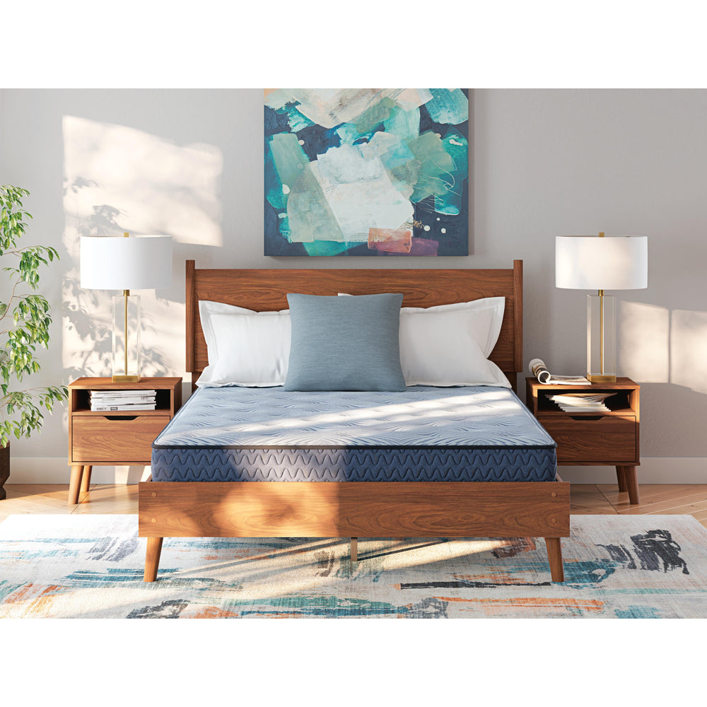  Sierra Sleep Peak 2.0 Bonnell M20111 Twin Mattress IMAGE 7