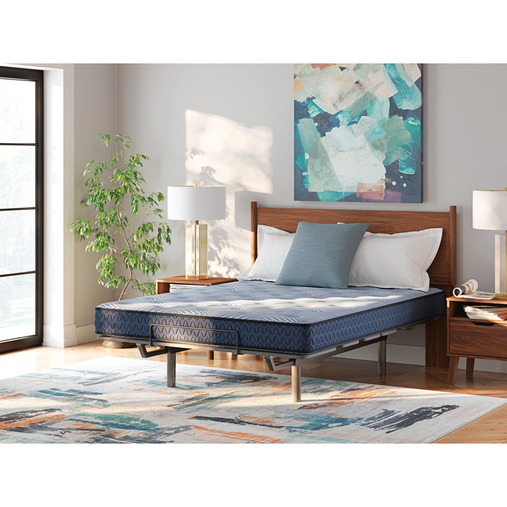  Sierra Sleep Peak 2.0 Bonnell M20151 California King Mattress IMAGE 4