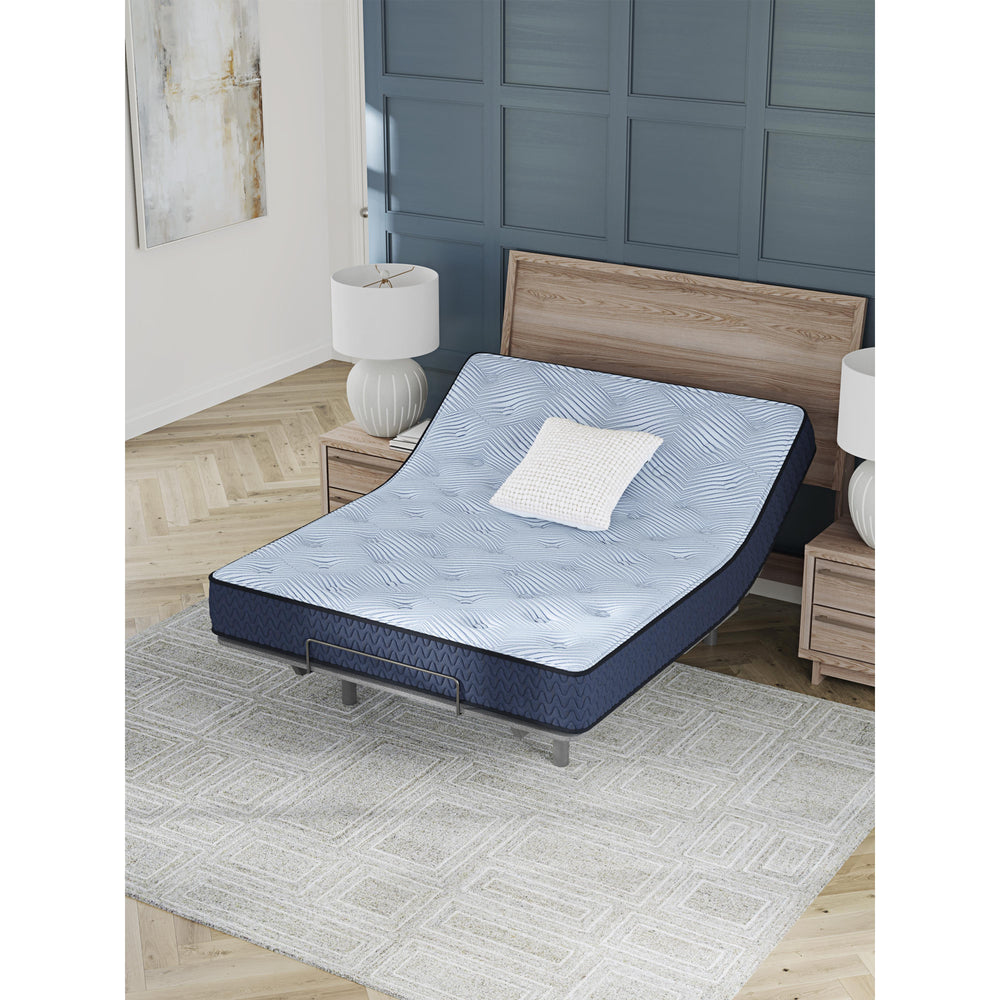  Sierra Sleep Peak 2.0 10 Hybrid M20231 Queen Mattress IMAGE 6