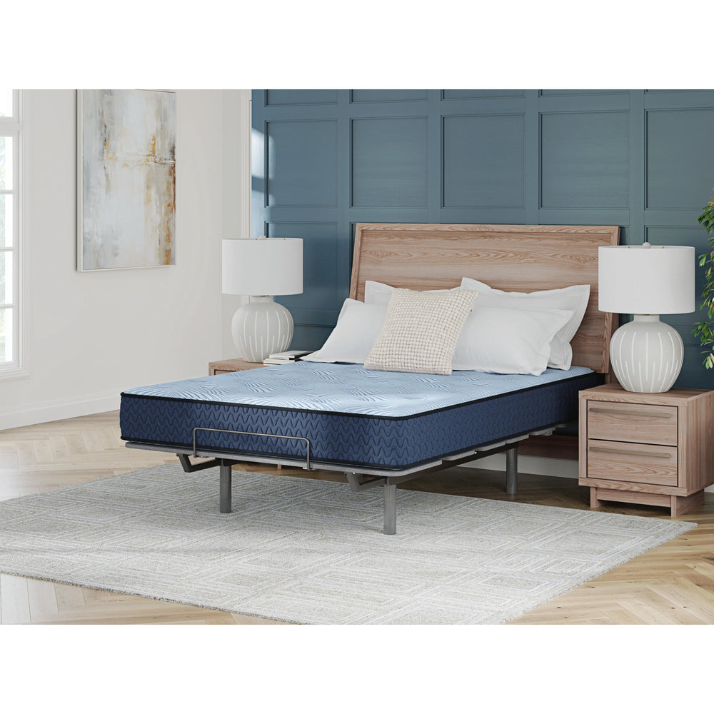  Sierra Sleep Peak 2.0 10 Hybrid M20231 Queen Mattress IMAGE 7