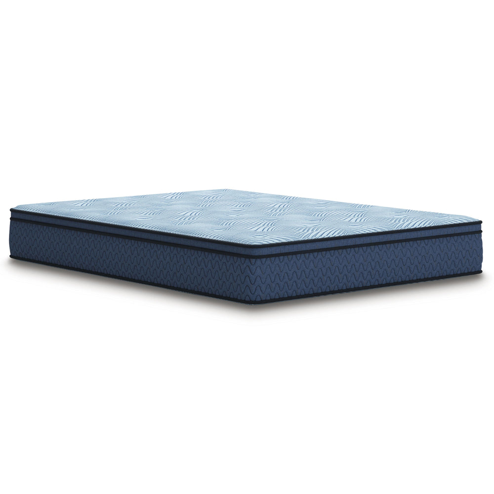  Sierra Sleep Peak 2.0 12 Hybrid M20331 Queen Mattress IMAGE 1