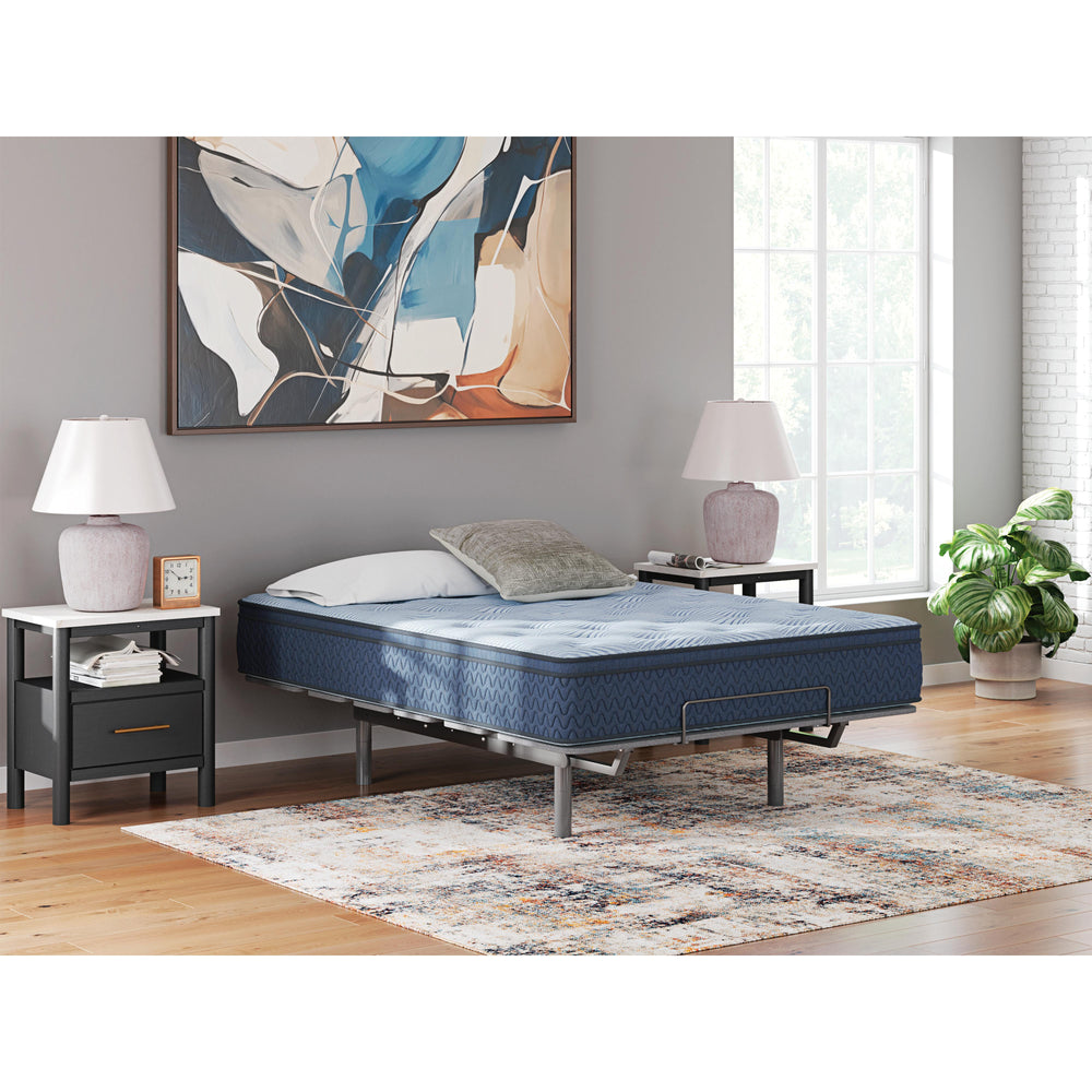  Sierra Sleep Peak 2.0 12 Hybrid M20331 Queen Mattress IMAGE 4