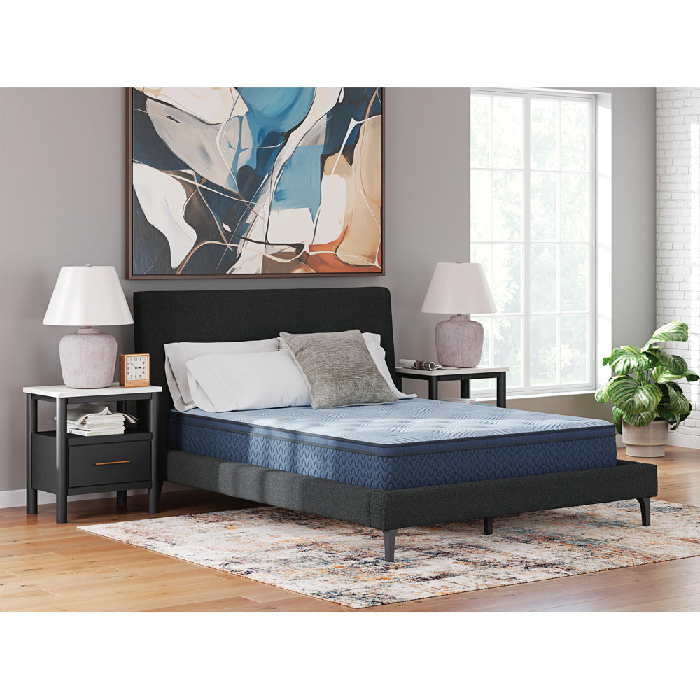  Sierra Sleep Peak 2.0 12 Hybrid M20351 California King Mattress IMAGE 3