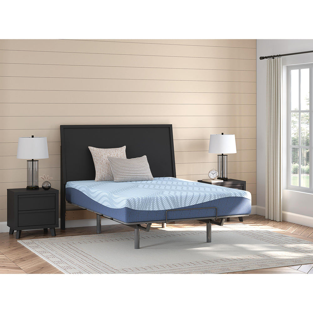  Sierra Sleep Peak 2.0 10 Memory Foam M20531 Queen Mattress IMAGE 7