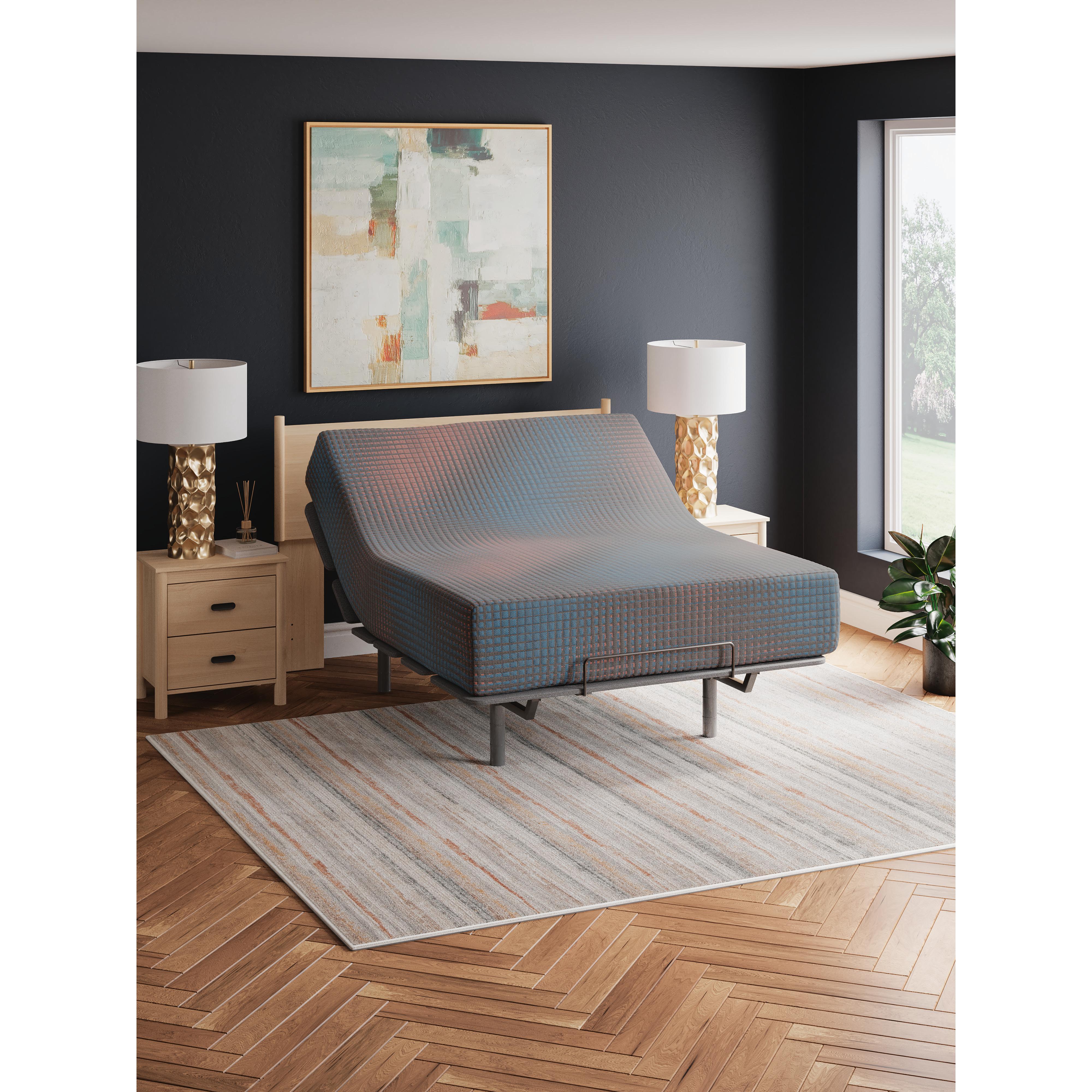  Sierra Sleep 13 Inch Hybrid Hot Buy M20731 Queen Mattress IMAGE 6