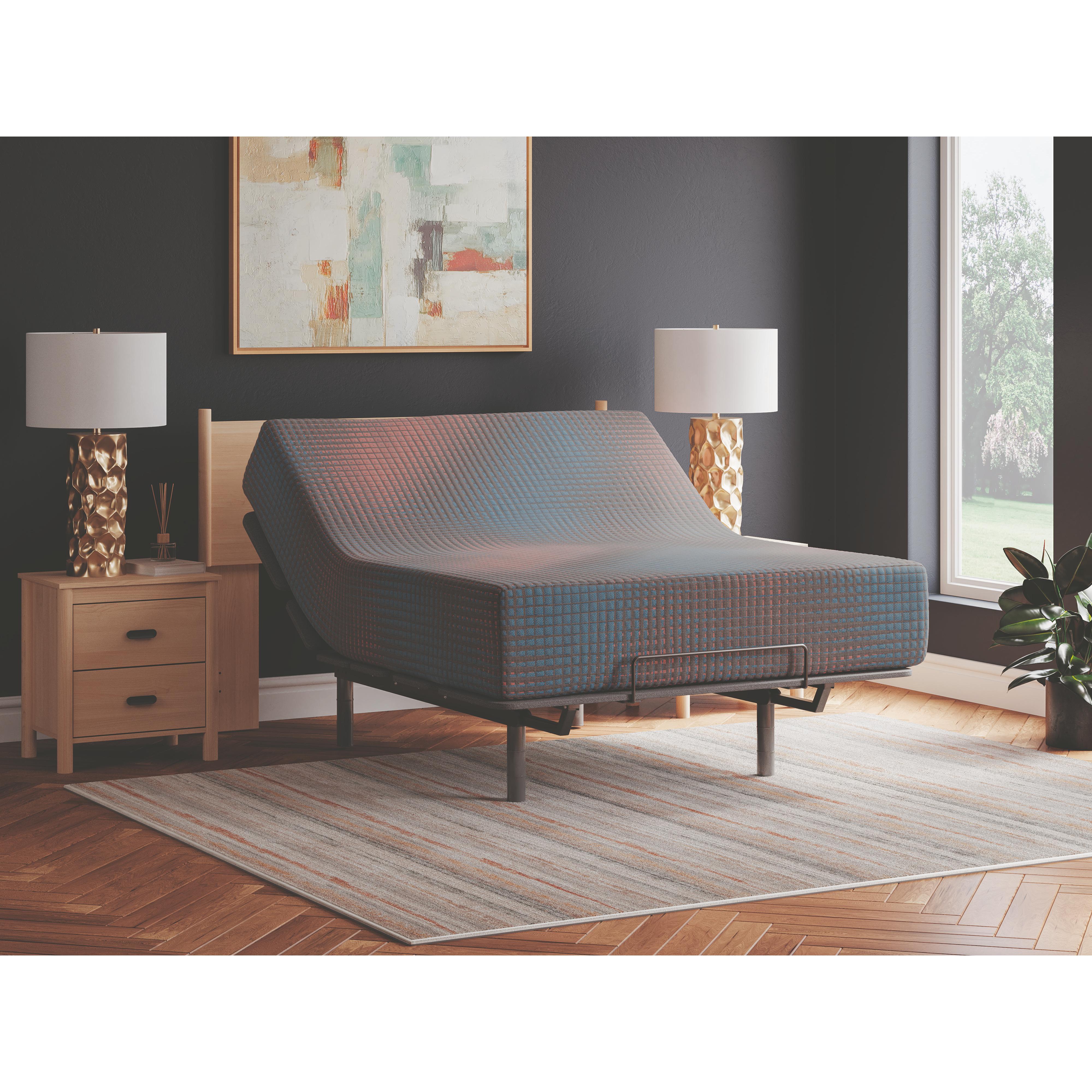  Sierra Sleep 13 Inch Hybrid Hot Buy M20751 California King Mattress IMAGE 7