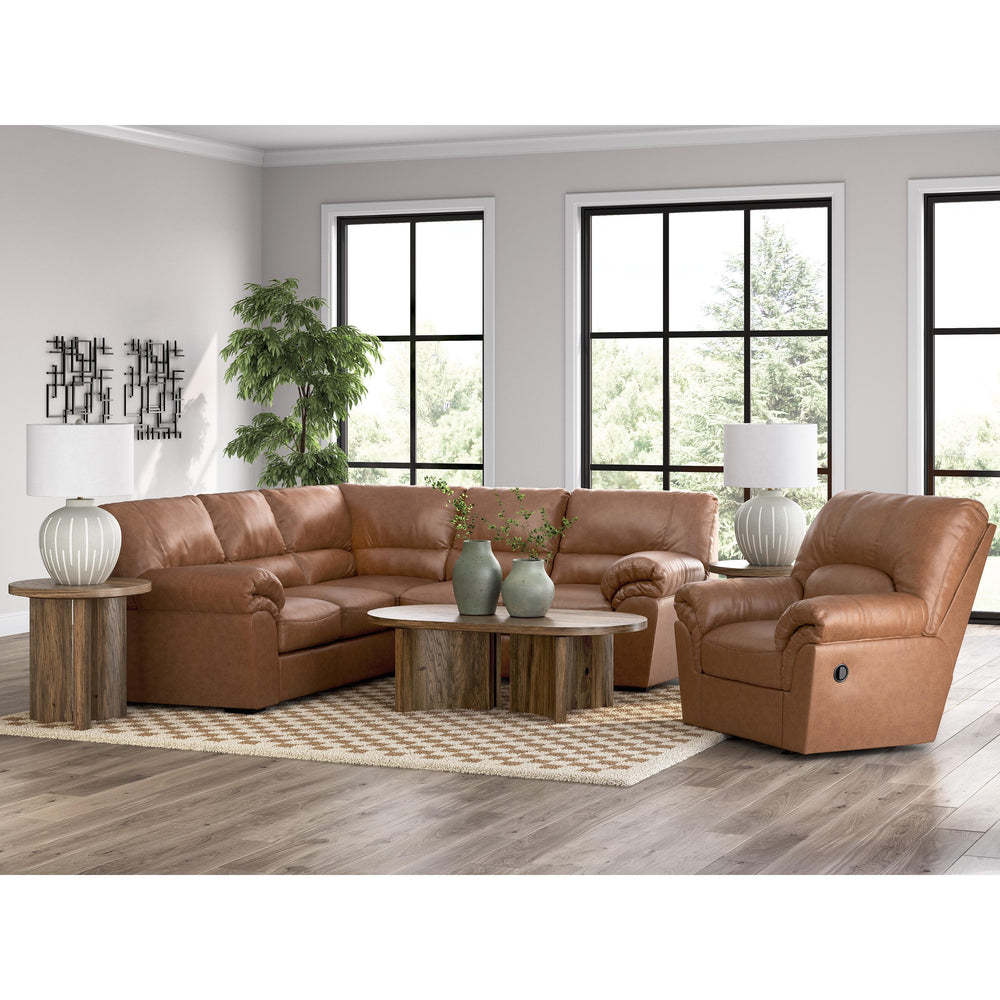  Signature Design by Ashley WillowBend PC27704S2 2 pc Sectional IMAGE 4