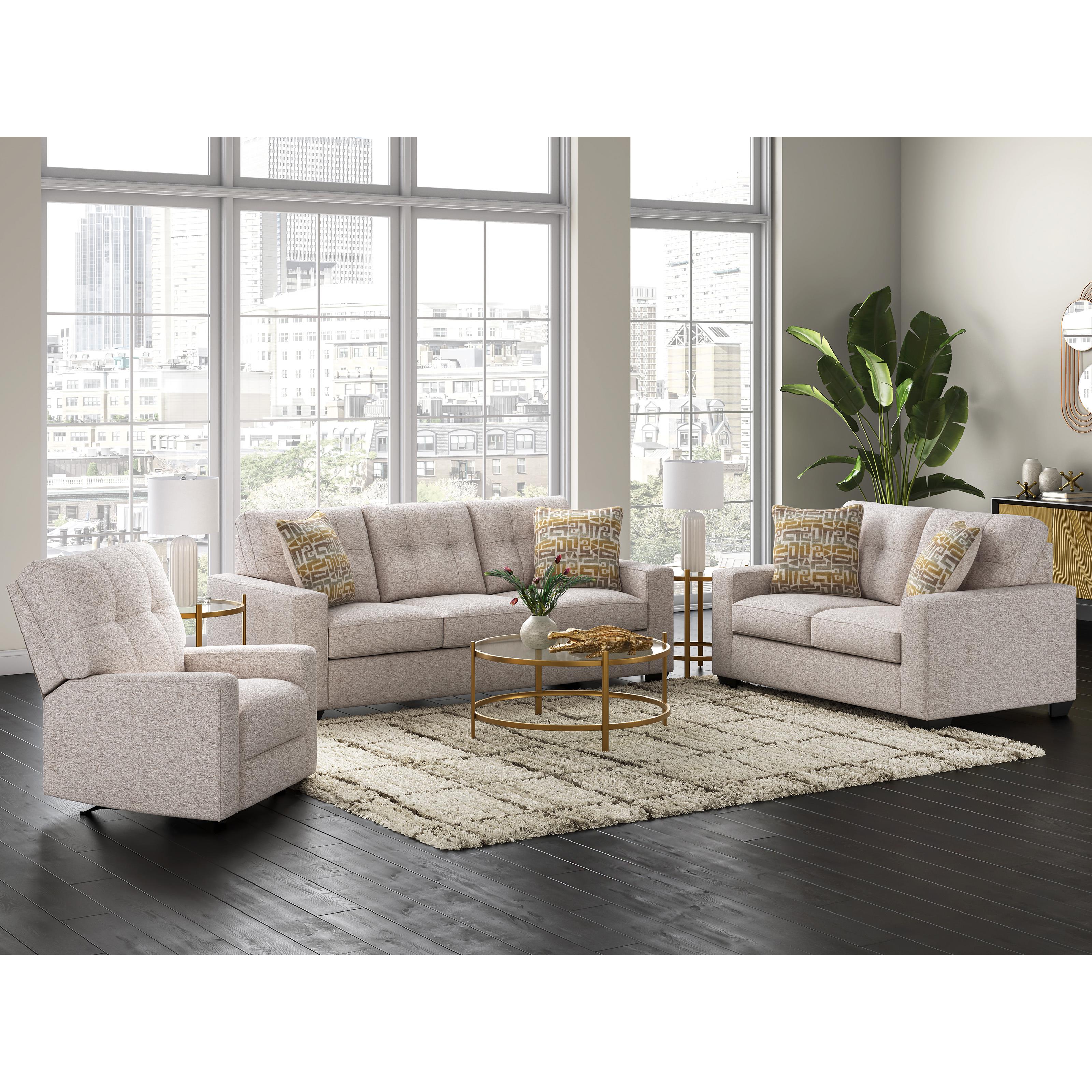  Signature Design by Ashley Larimer PC2920325 Rocker Recliner IMAGE 9