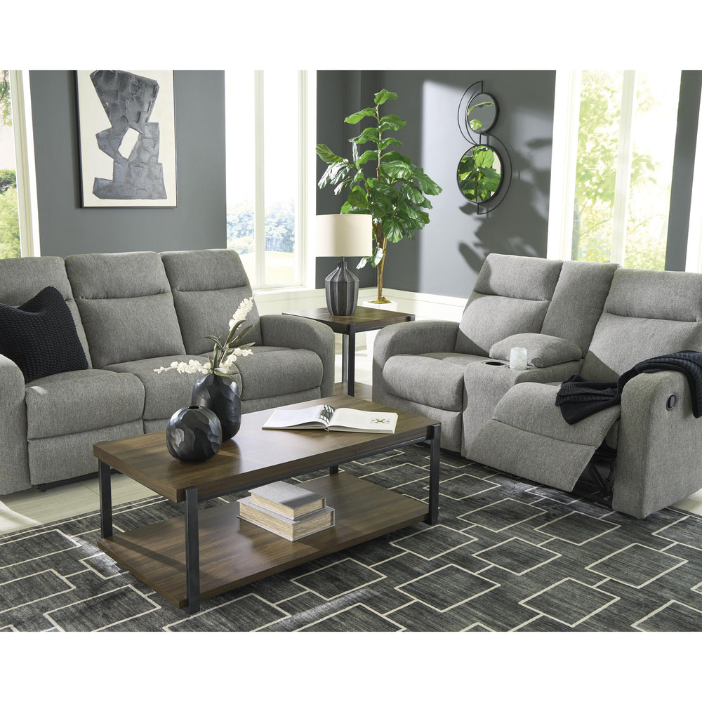  Signature Design by Ashley Gauntlet PC4220488 Reclining Sofa IMAGE 10