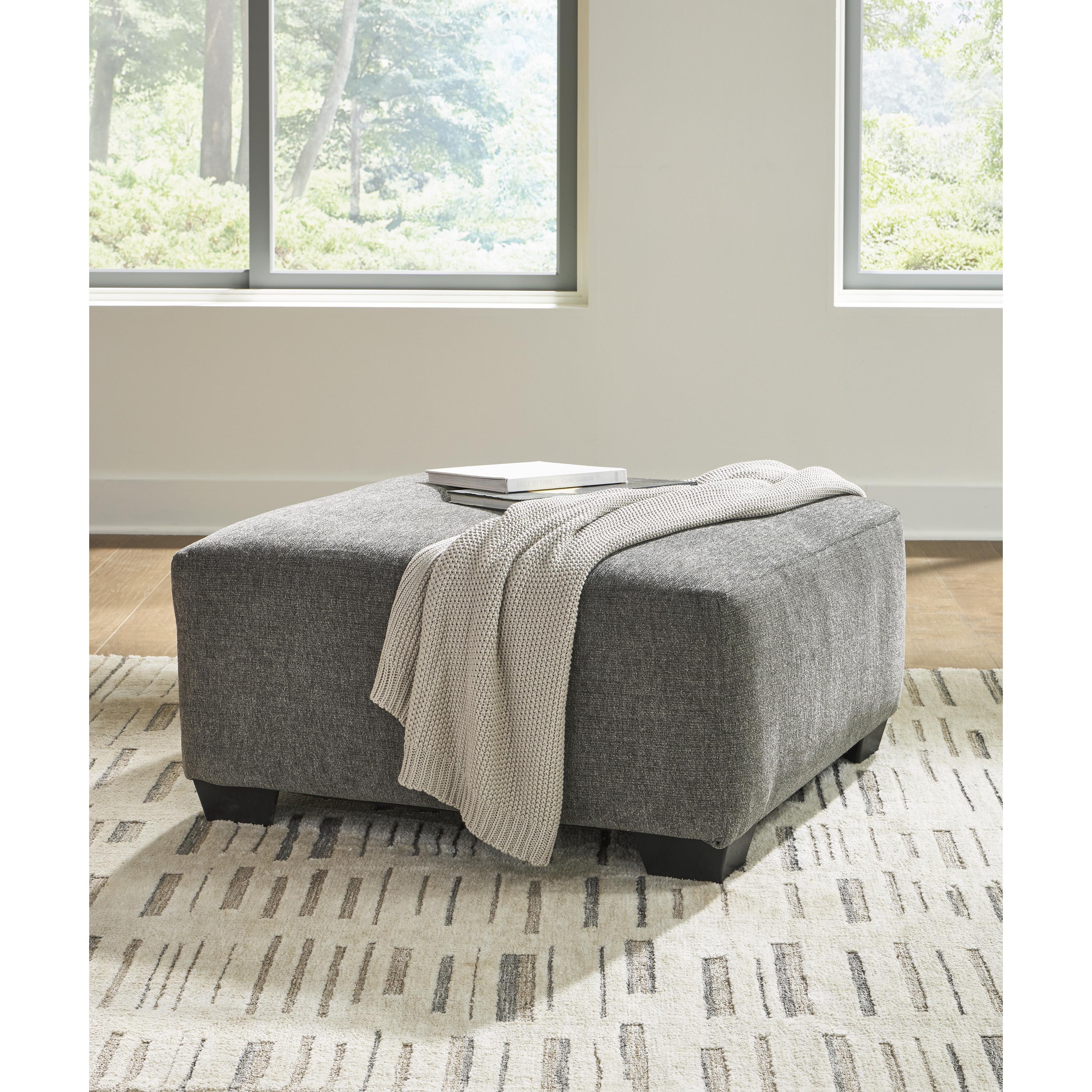  Signature Design by Ashley Clarington PC4840508 Oversized Accent Ottoman IMAGE 3