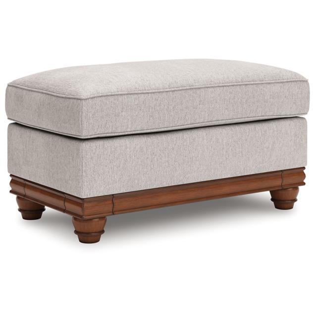  Signature Design by Ashley Clearbrooke PC5680314 Ottoman IMAGE 1