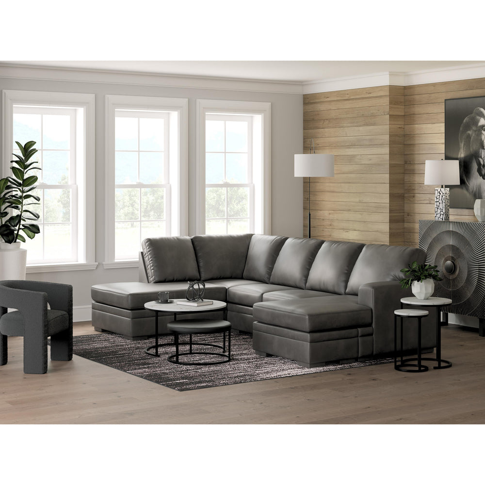  Signature Design by Ashley Lofton-Pike PC61610S2 2 pc Sectional with Chaise IMAGE 3