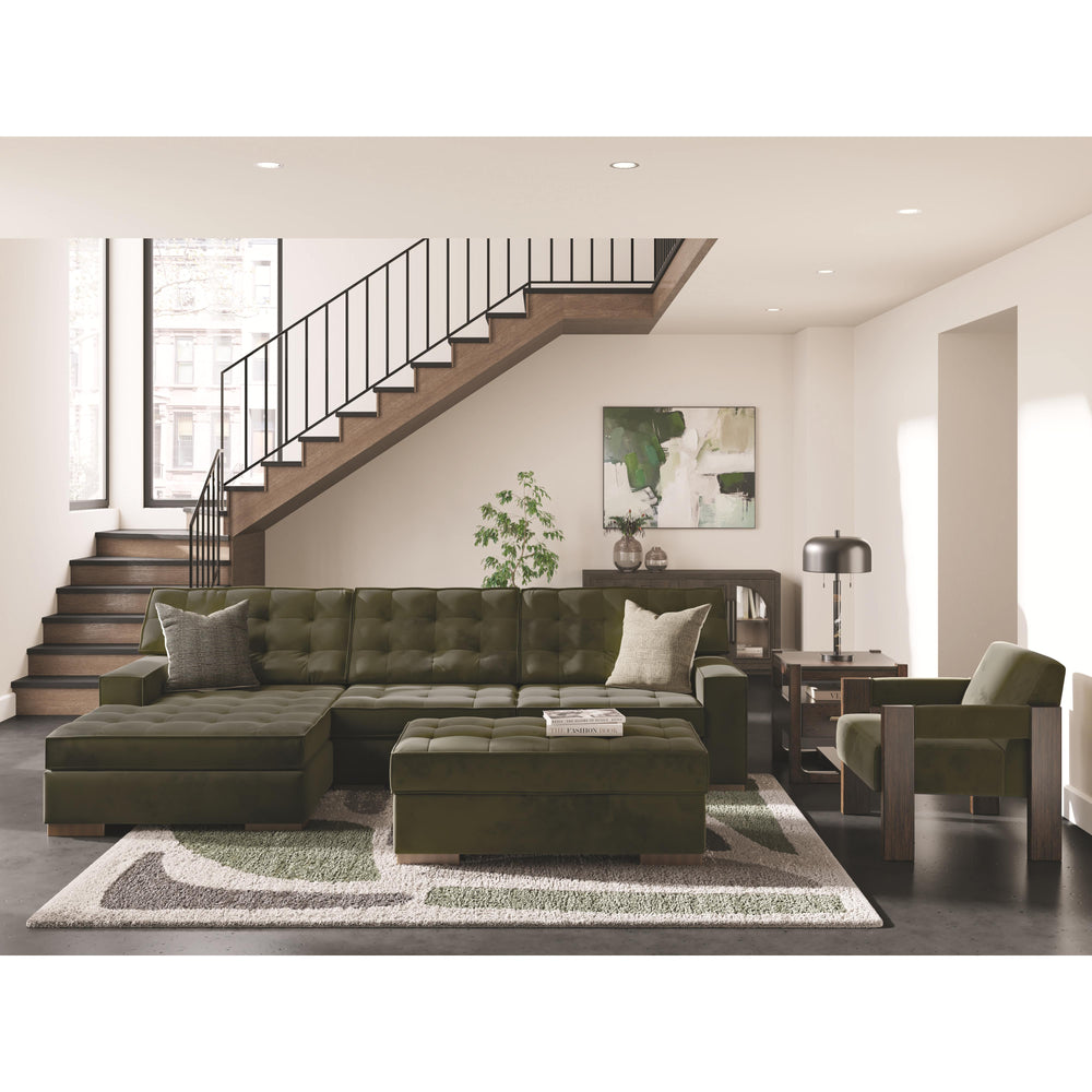  Signature Design by Ashley Caspian-Town PC6170208 Oversized Accent Ottoman IMAGE 8