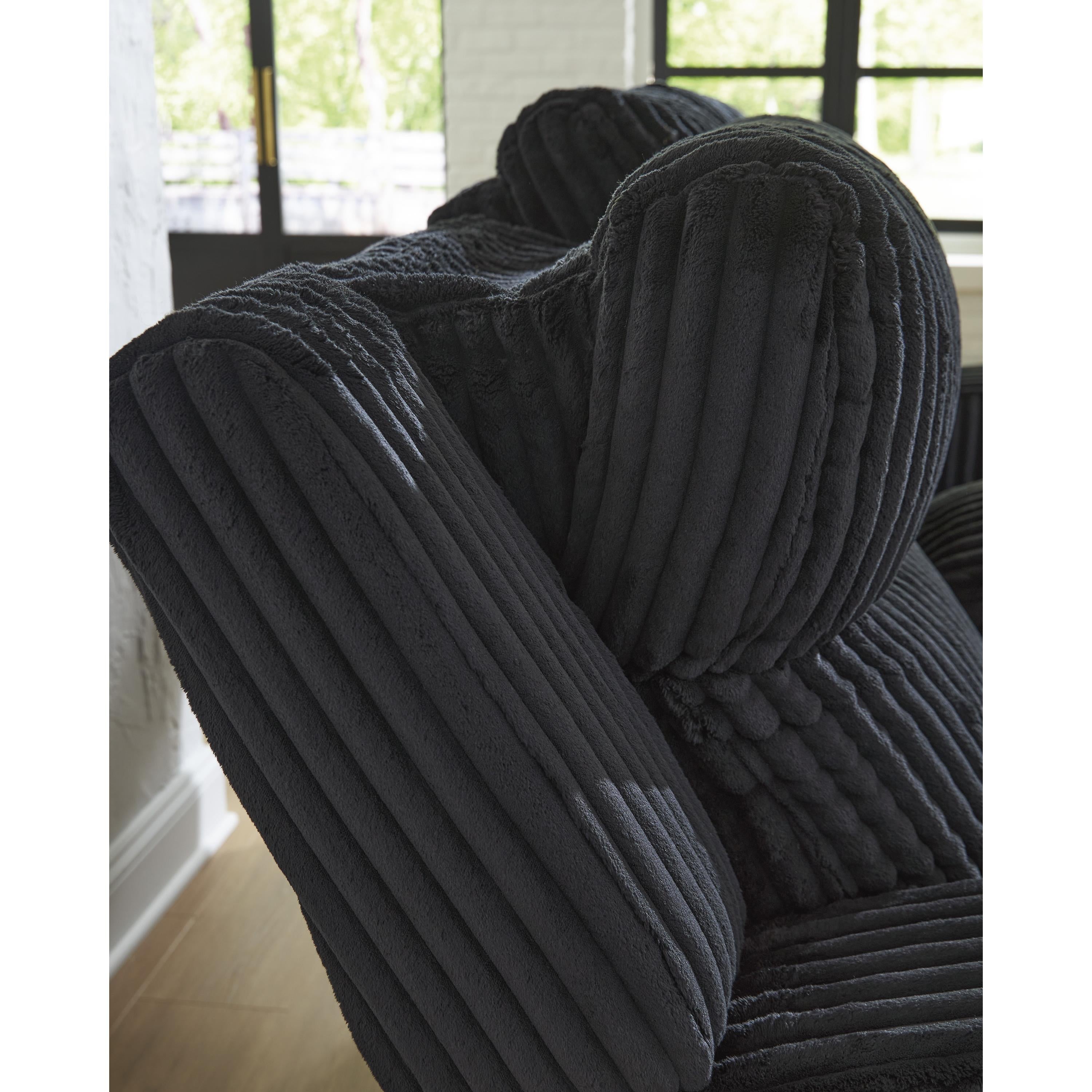  Signature Design by Ashley Forest Lake PC6420213 Power Recliner with Adjustable Headrest IMAGE 8