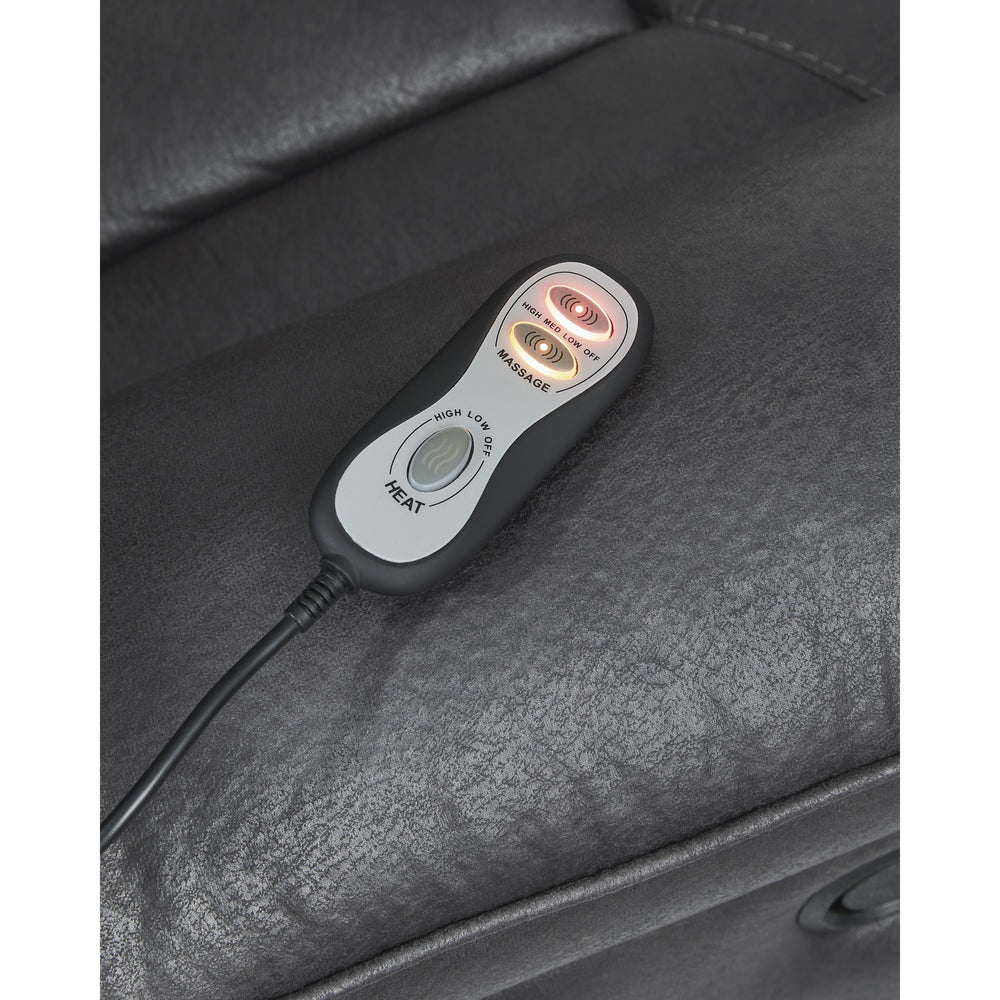  Signature Design by Ashley Stockworth PC6560525 Rocker Recliner IMAGE 9
