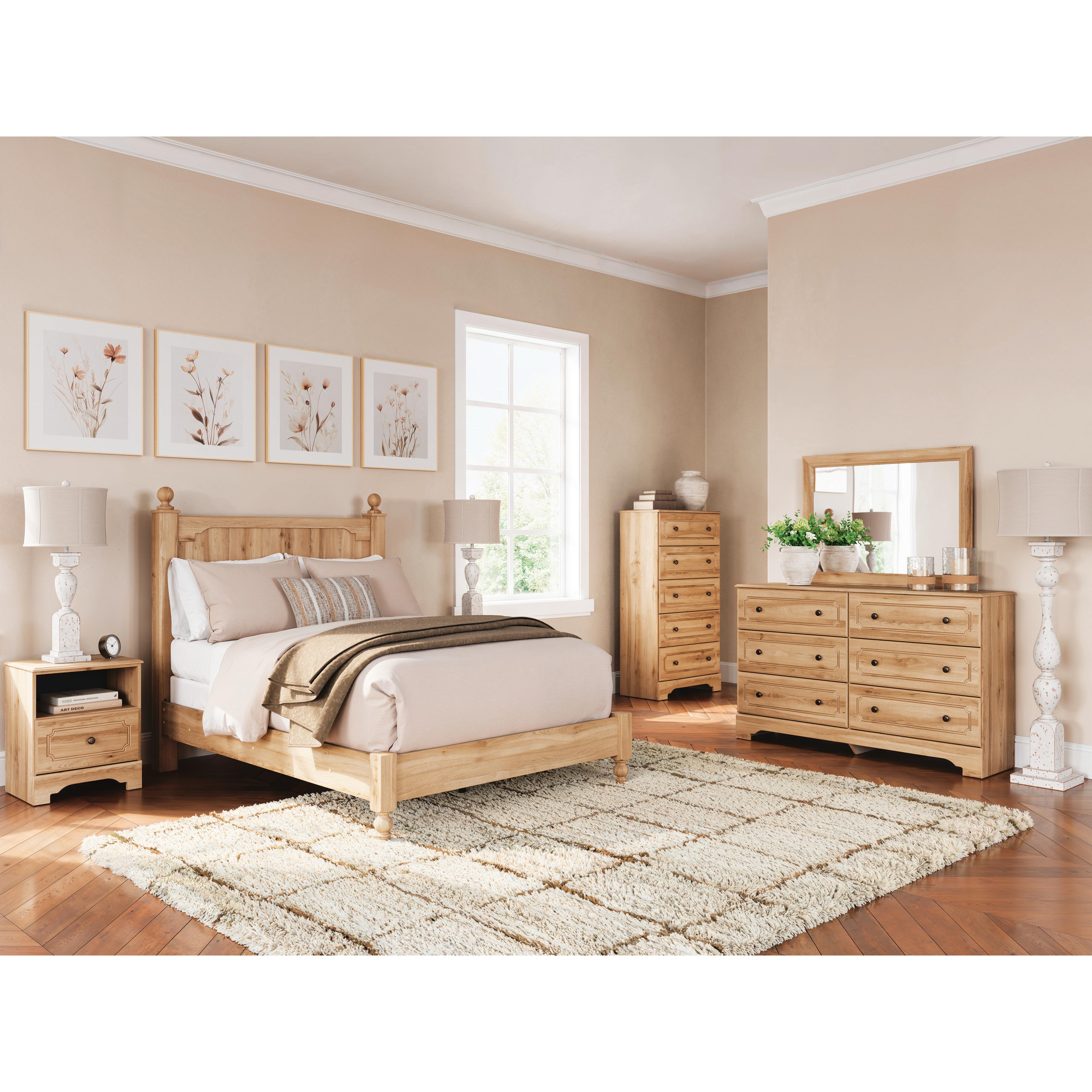  Signature Design by Ashley Aleaport PCB1075-31 Six Drawer Dresser IMAGE 11