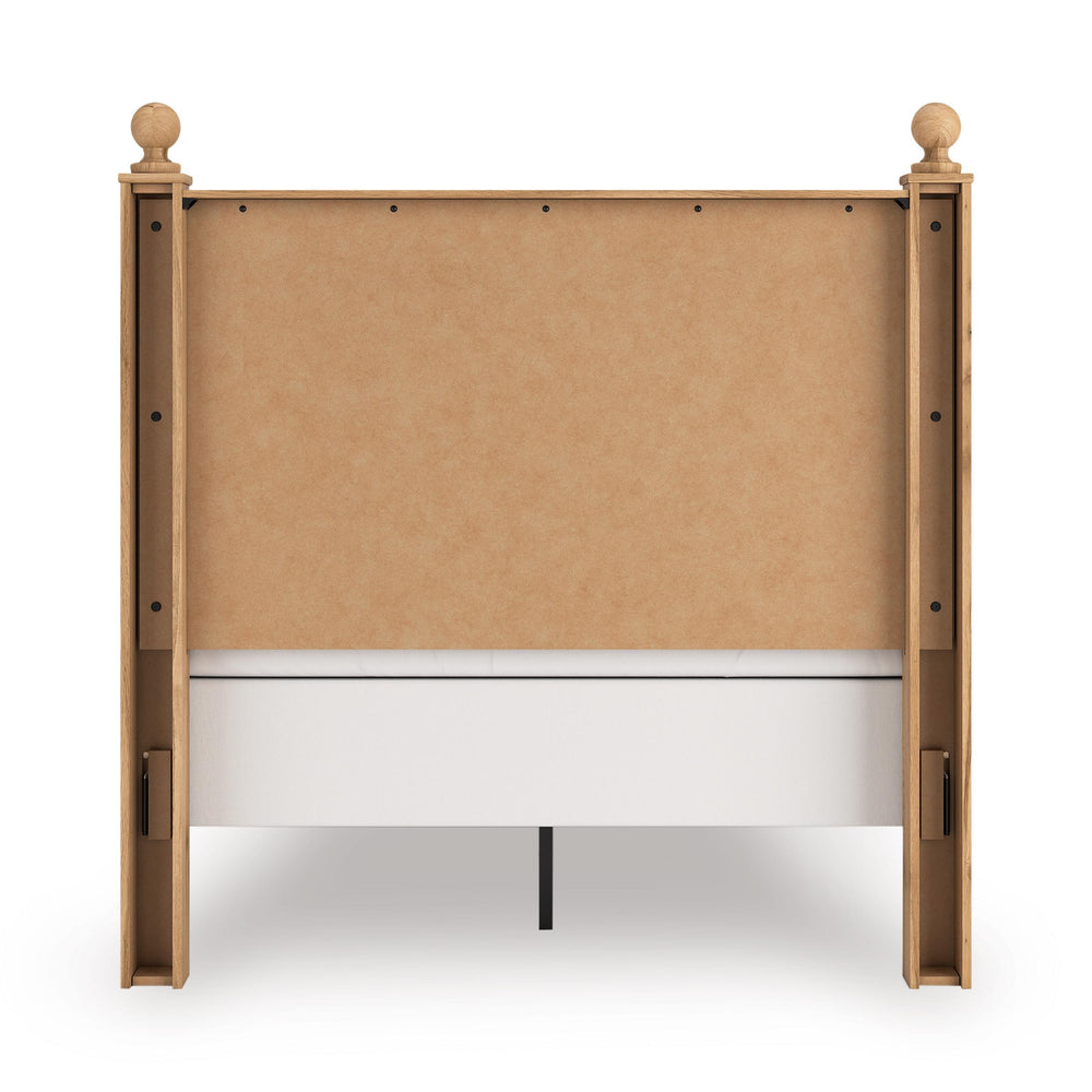  Signature Design by Ashley Aleaport PCB1075B4 Full Panel Bed IMAGE 4