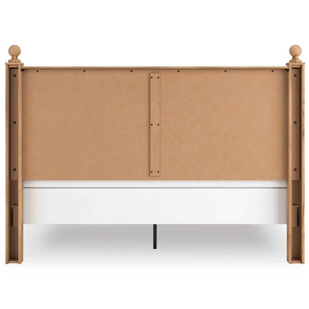 Signature Design by Ashley Aleaport PCB1075B8 King Panel Bed IMAGE 4