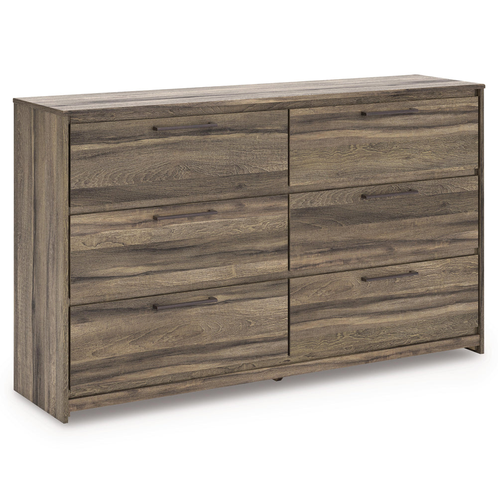  Signature Design by Ashley Elbrim PCB2005-31 Six Drawer Dresser IMAGE 1