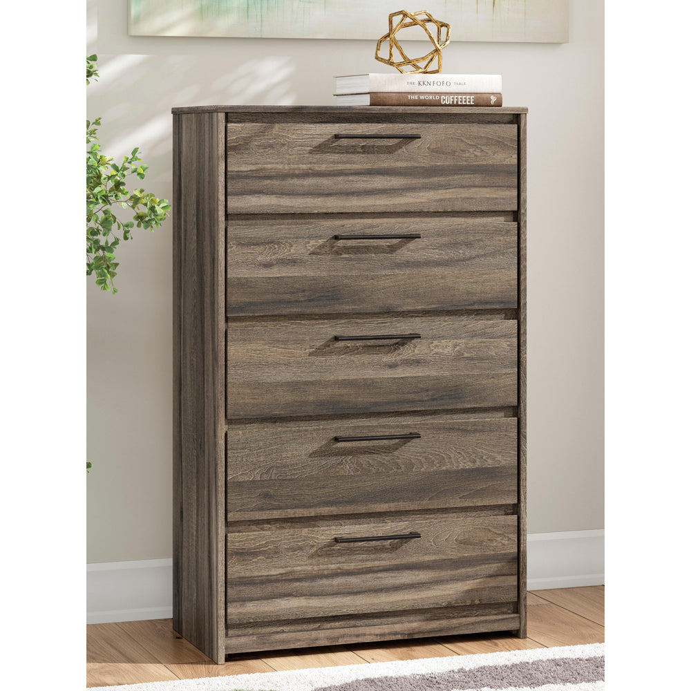  Signature Design by Ashley Elbrim PCB2005-46 Five Drawer Chest IMAGE 7