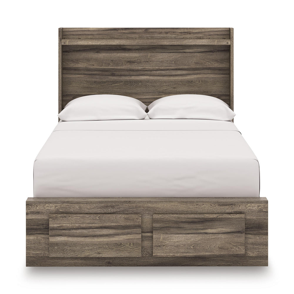  Signature Design by Ashley Elbrim PCB2005B10 Full Panel Storage Bed IMAGE 3