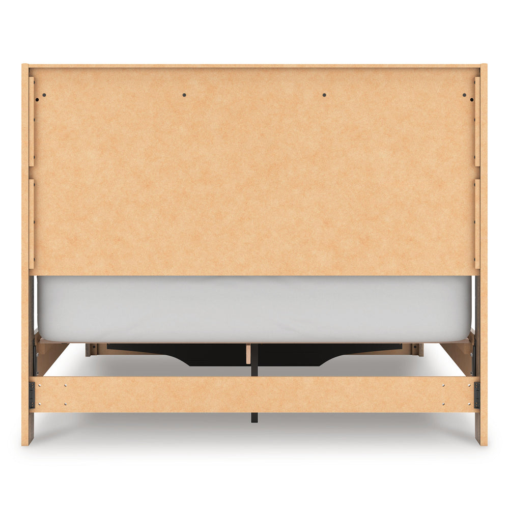  Signature Design by Ashley Elbrim PCB2005B4 Queen Panel Storage Bed IMAGE 5