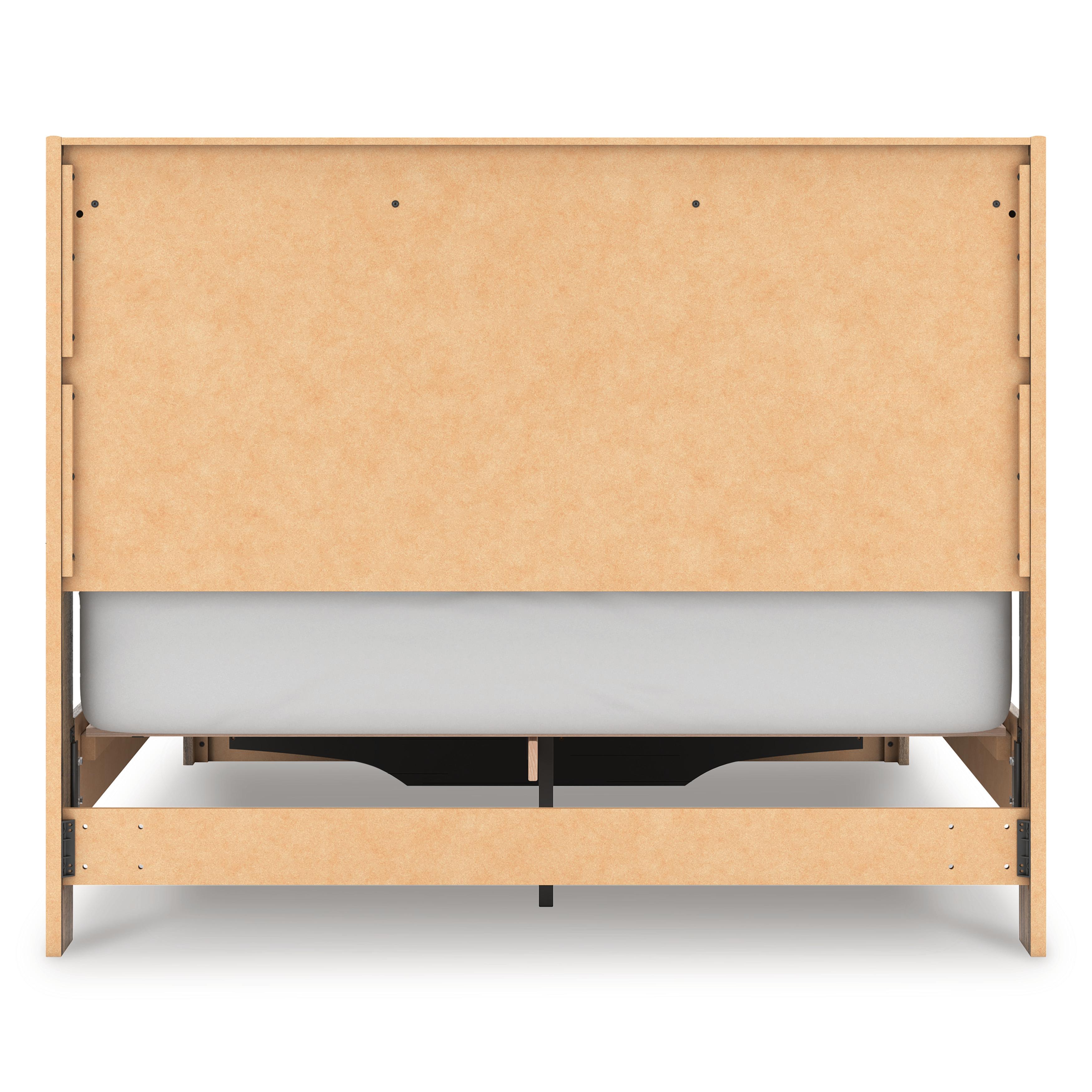  Signature Design by Ashley Elbrim PCB2005B4 Queen Panel Storage Bed IMAGE 5