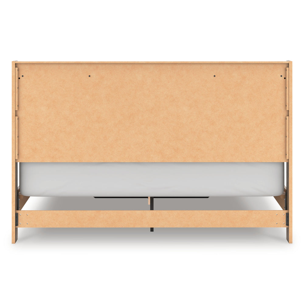  Signature Design by Ashley Elbrim PCB2005B7 King Panel Storage Bed IMAGE 5