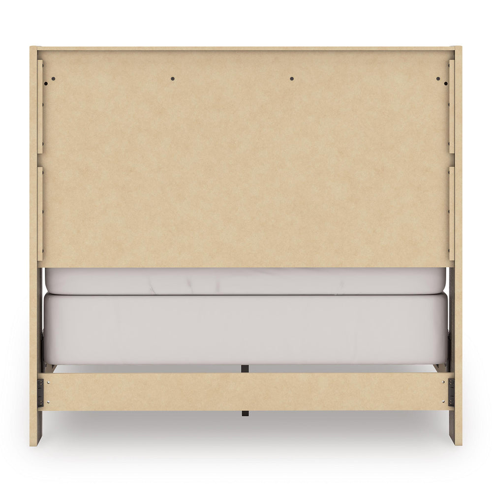  Signature Design by Ashley Elbrim PCB2005B8 Full Panel Bed IMAGE 4