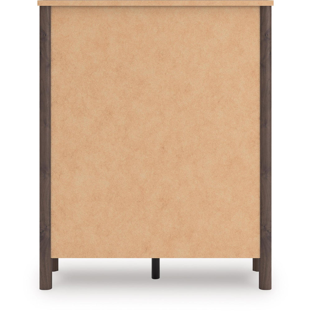  Signature Design by Ashley Pamytta PCB2614-46 Five Drawer Wide Chest IMAGE 5