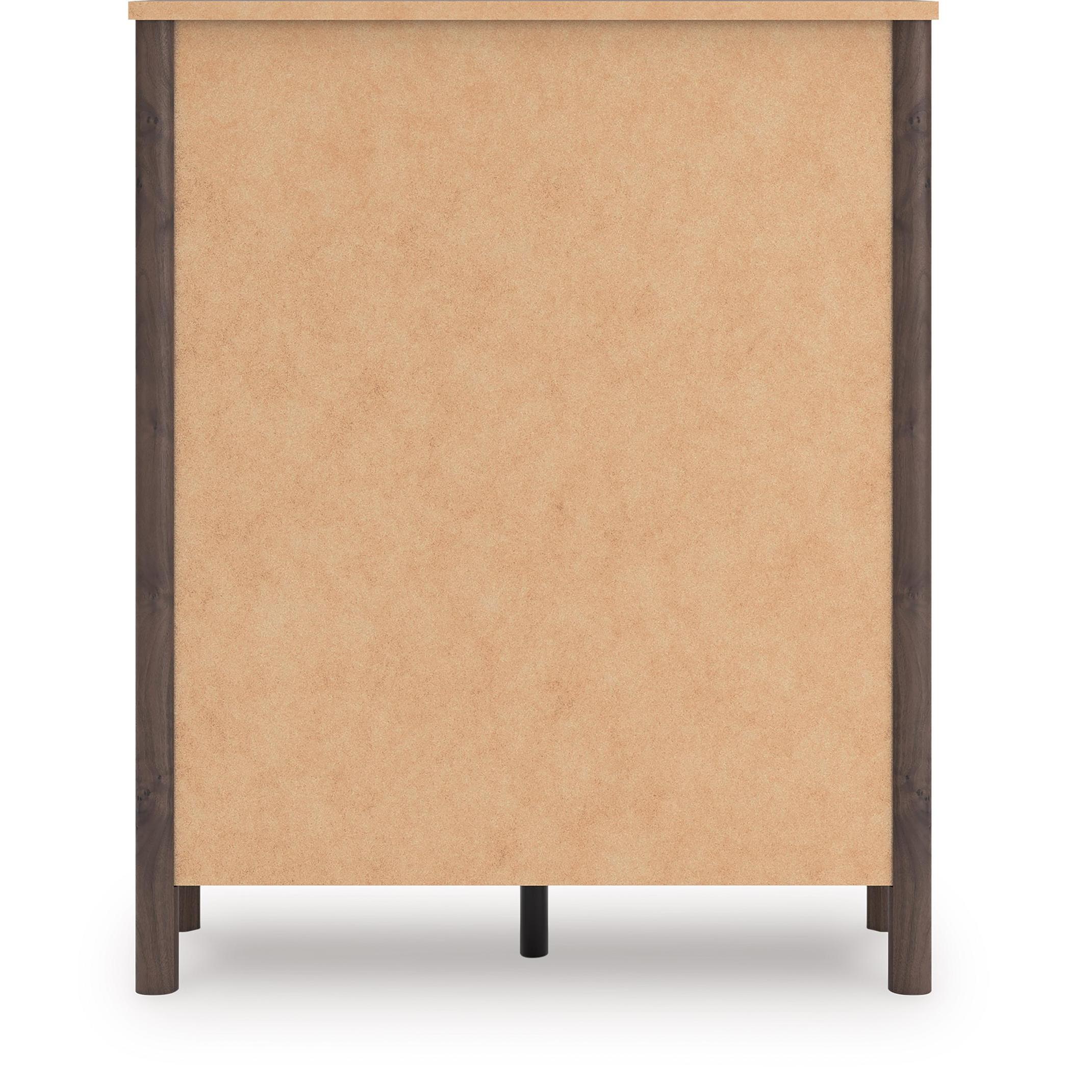  Signature Design by Ashley Pamytta PCB2614-46 Five Drawer Wide Chest IMAGE 5