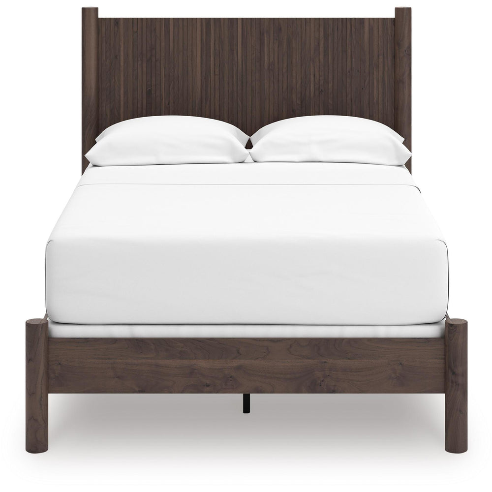  Signature Design by Ashley Pamytta PCB2614B16 Full Panel Bed IMAGE 2