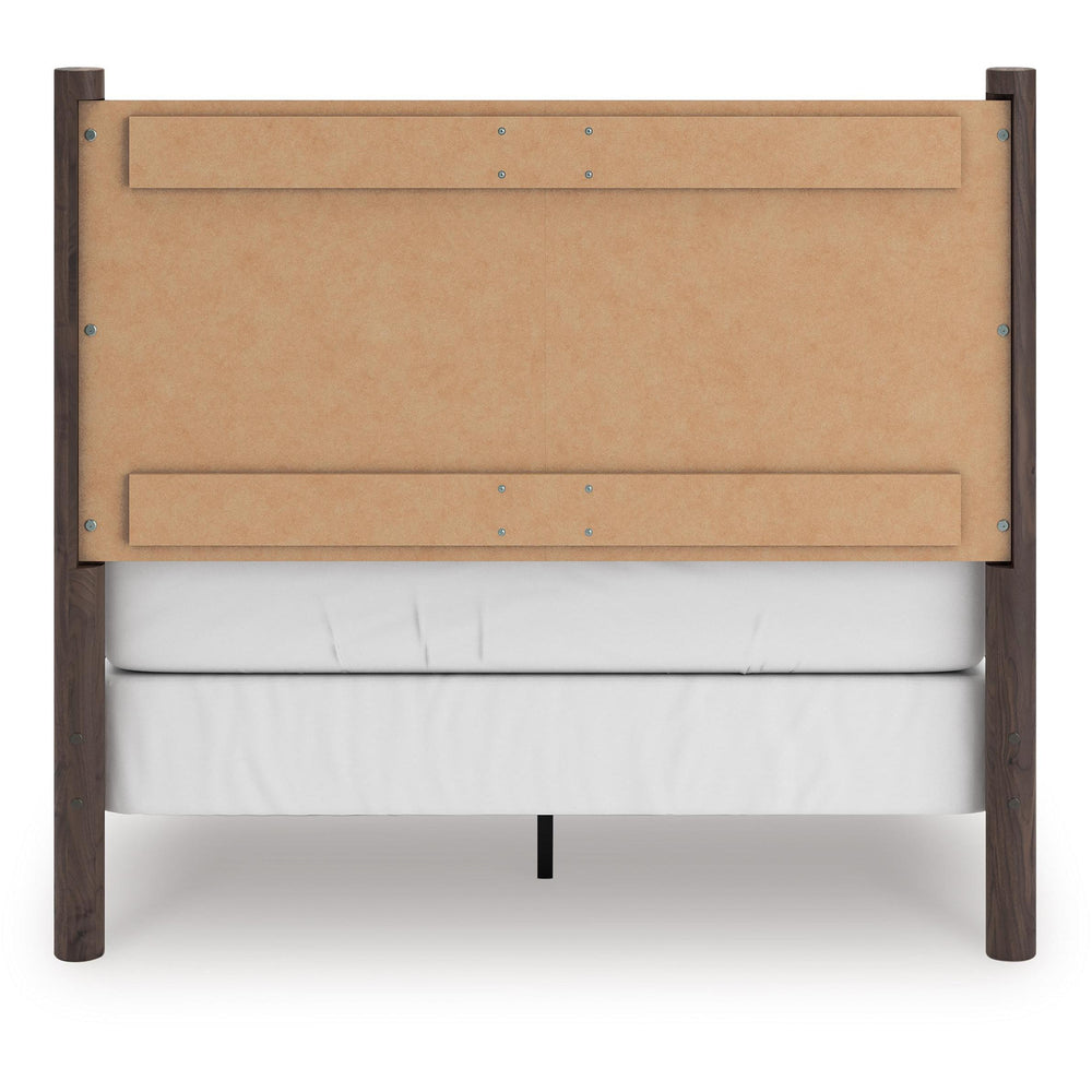  Signature Design by Ashley Pamytta PCB2614B16 Full Panel Bed IMAGE 4