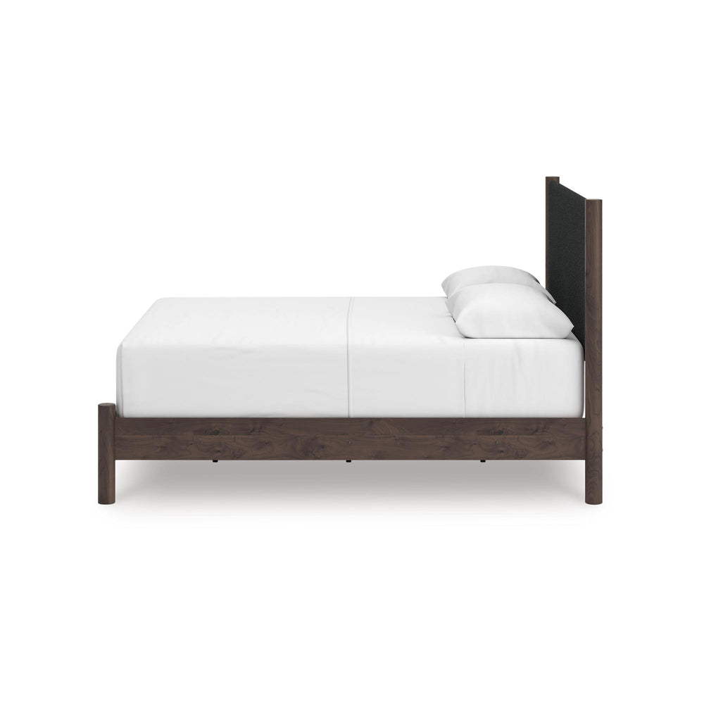  Signature Design by Ashley Pamytta PCB2614B24 Queen Upholstered Panel Bed IMAGE 7