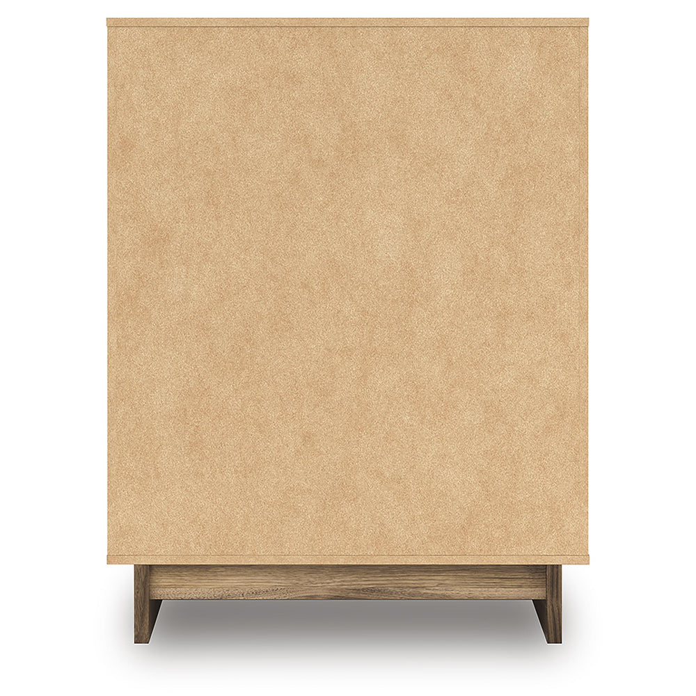  Signature Design by Ashley Chirason PCB3367-244 Four Drawer Chest IMAGE 5