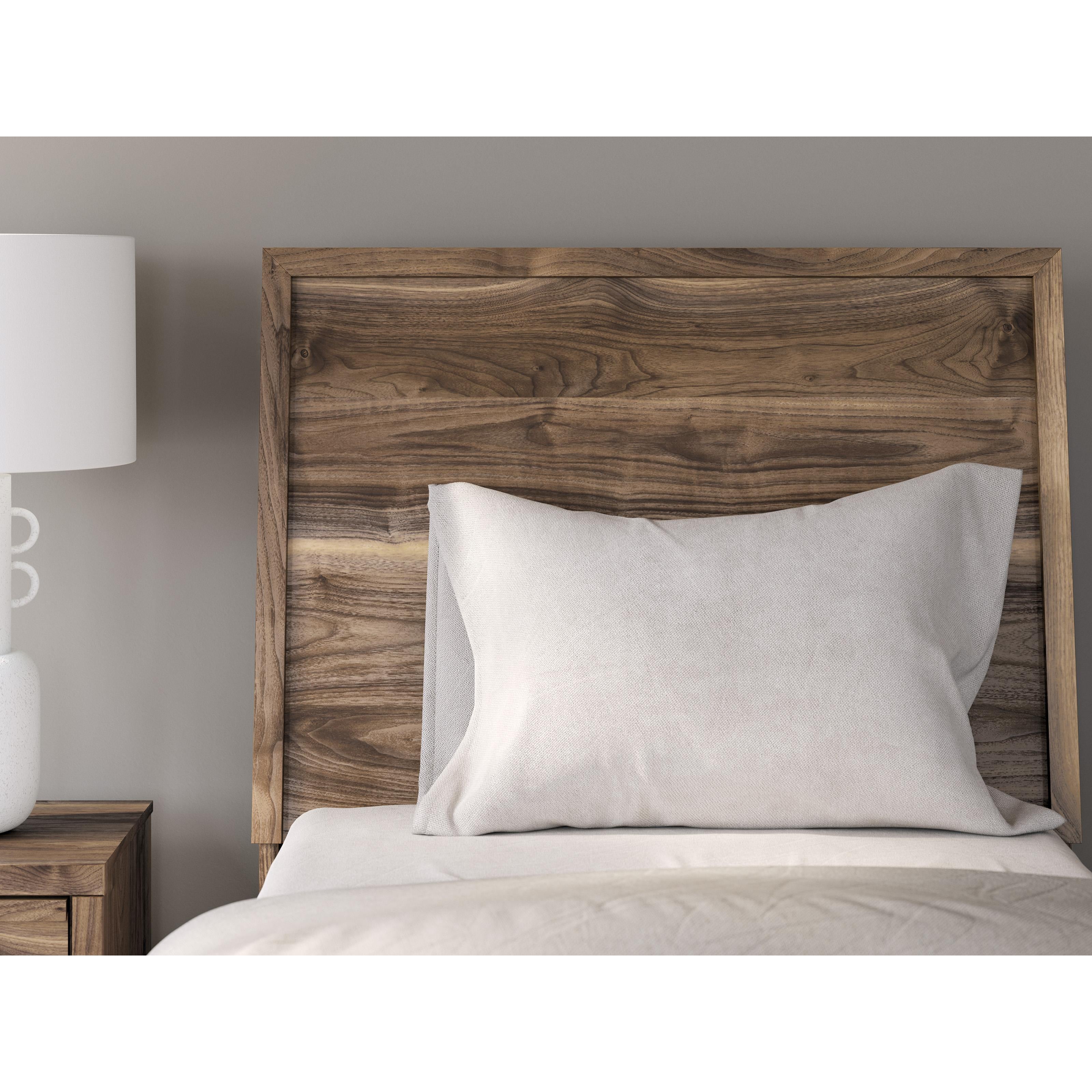  Signature Design by Ashley Chirason PCB3367-53 Twin Panel Headboard IMAGE 3