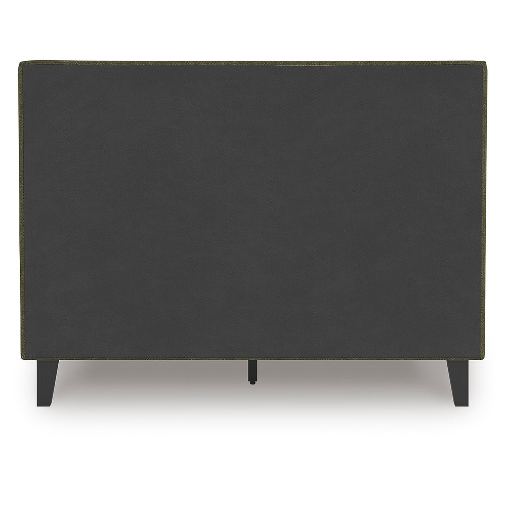  Signature Design by Ashley Chirason PCB3367-72 Full Upholstered Bed with Roll Slats IMAGE 4