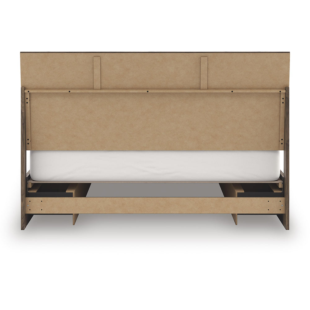  Signature Design by Ashley Chirason PCB3367B14 King Panel Bed with Storage IMAGE 6