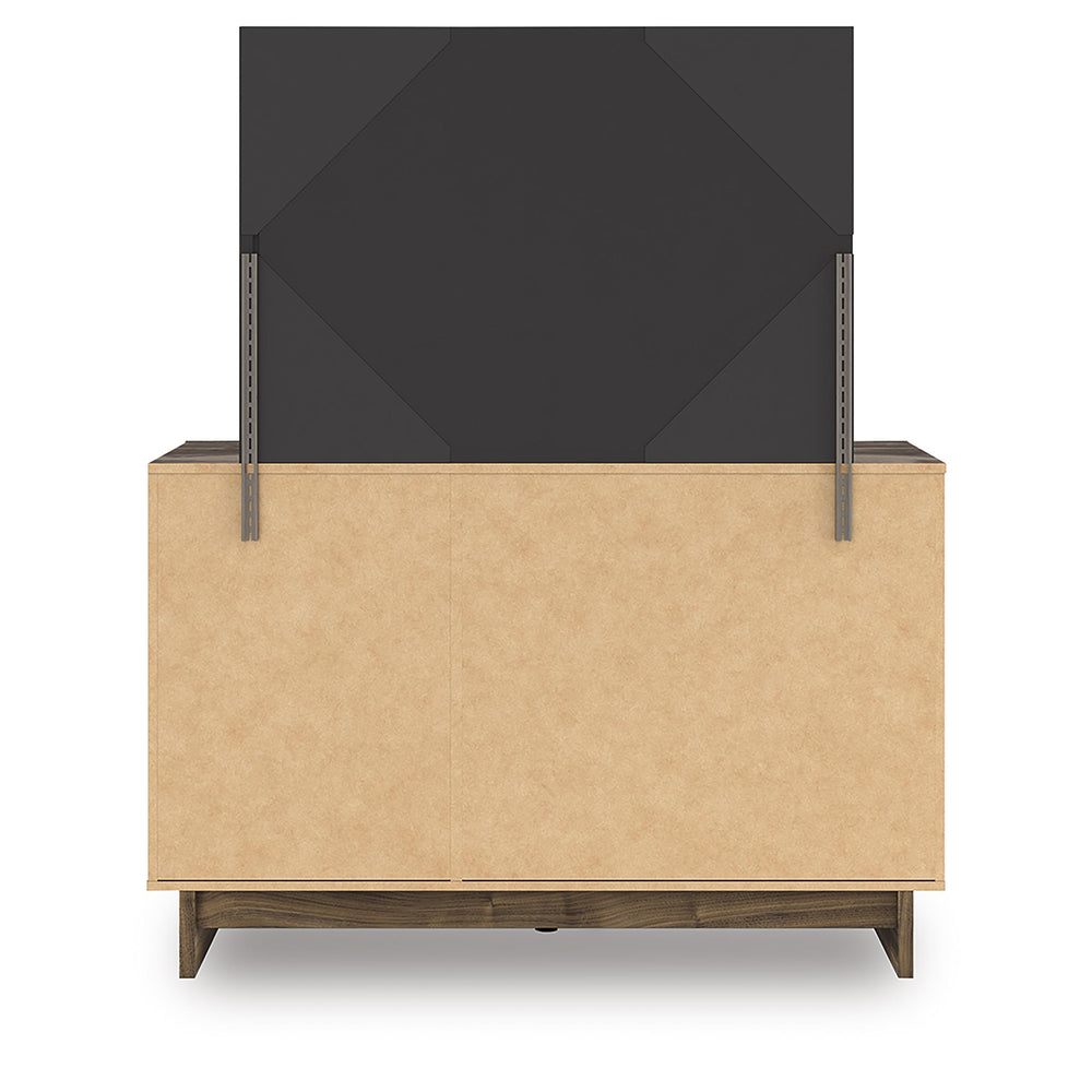  Signature Design by Ashley Chirason PCB3367B20 Dresser and Mirror IMAGE 5