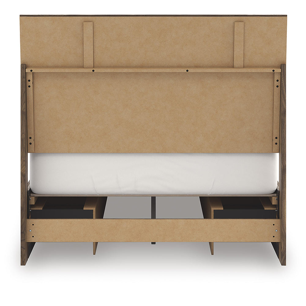  Signature Design by Ashley Chirason PCB3367B28 Full Panel Bed with Storage IMAGE 5