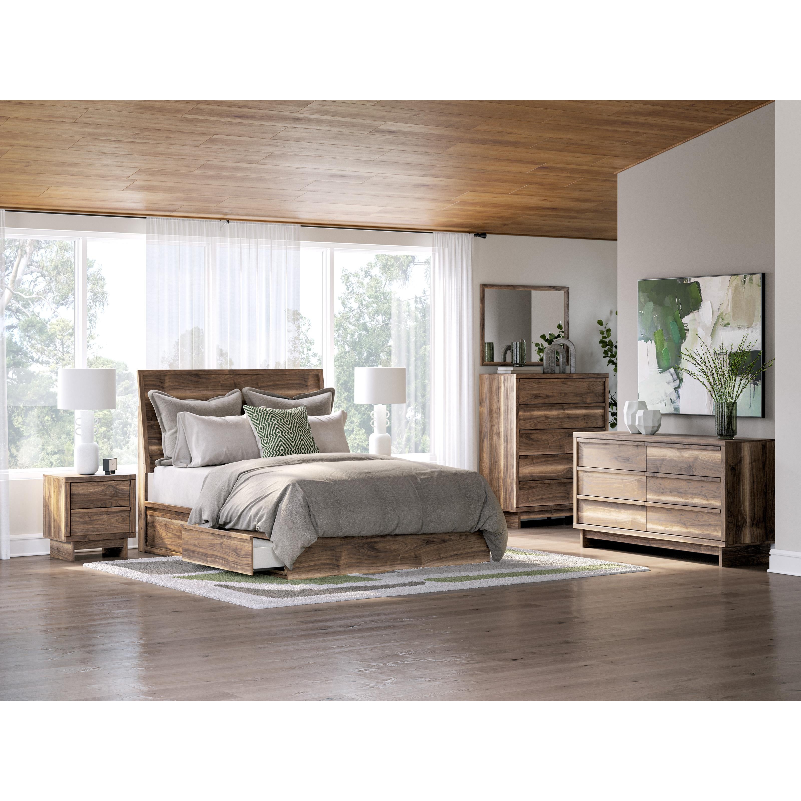 Signature Design by Ashley Chirason PCB3367B4 Queen Panel Bed with Storage IMAGE 10