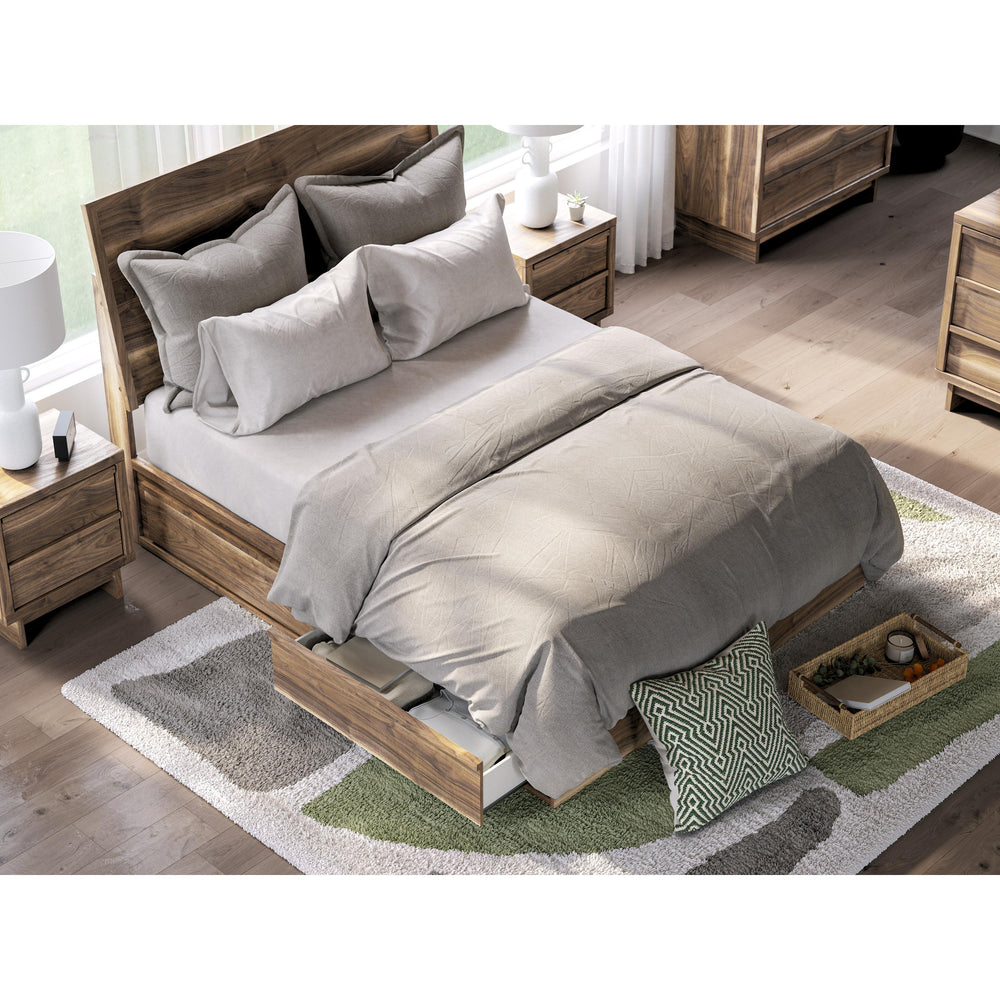  Signature Design by Ashley Chirason PCB3367B4 Queen Panel Bed with Storage IMAGE 9