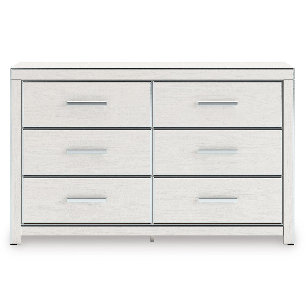  Signature Design by Ashley Zuraleus PCB3381-31 Six Drawer Dresser IMAGE 3
