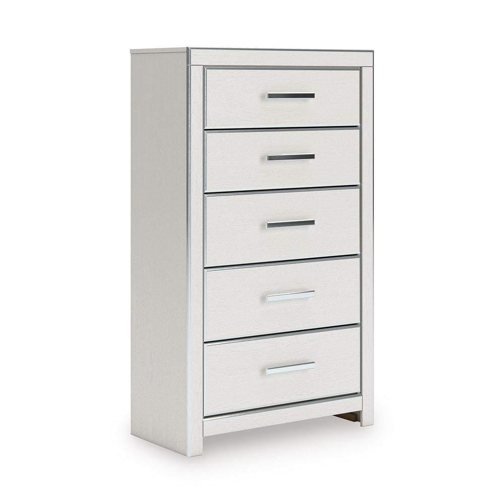  Signature Design by Ashley Zuraleus PCB3381-46 Five Drawer Chest IMAGE 1
