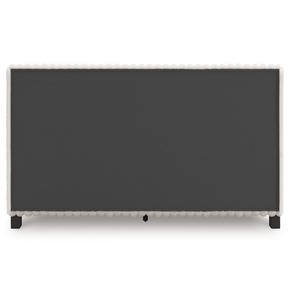  Signature Design by Ashley Zuraleus PCB3381B11 Queen Upholstered Bed IMAGE 4