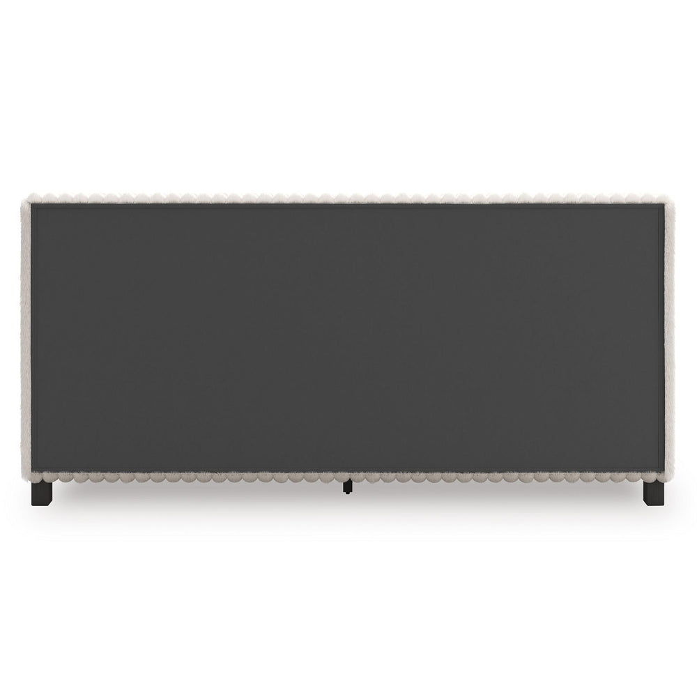  Signature Design by Ashley Zuraleus PCB3381B13 King Upholstered Bed IMAGE 4