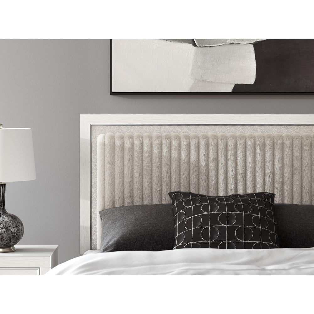  Signature Design by Ashley Zuraleus PCB3381B2 Queen Upholstered Panel Bed IMAGE 6