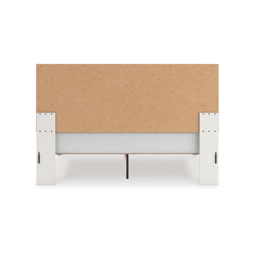  Signature Design by Ashley Zuraleus PCB3381B8 King Upholstered Panel Bed IMAGE 6