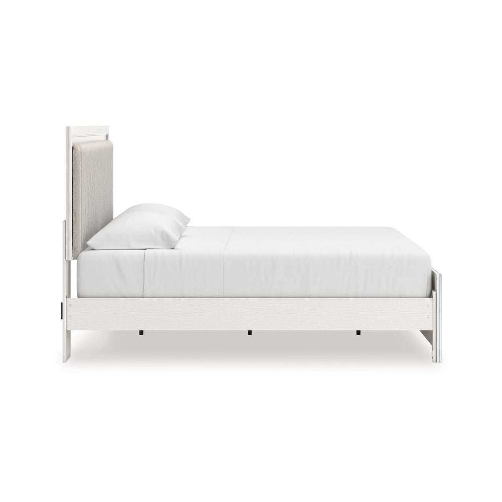  Signature Design by Ashley Zuraleus PCB3381B8 King Upholstered Panel Bed IMAGE 8