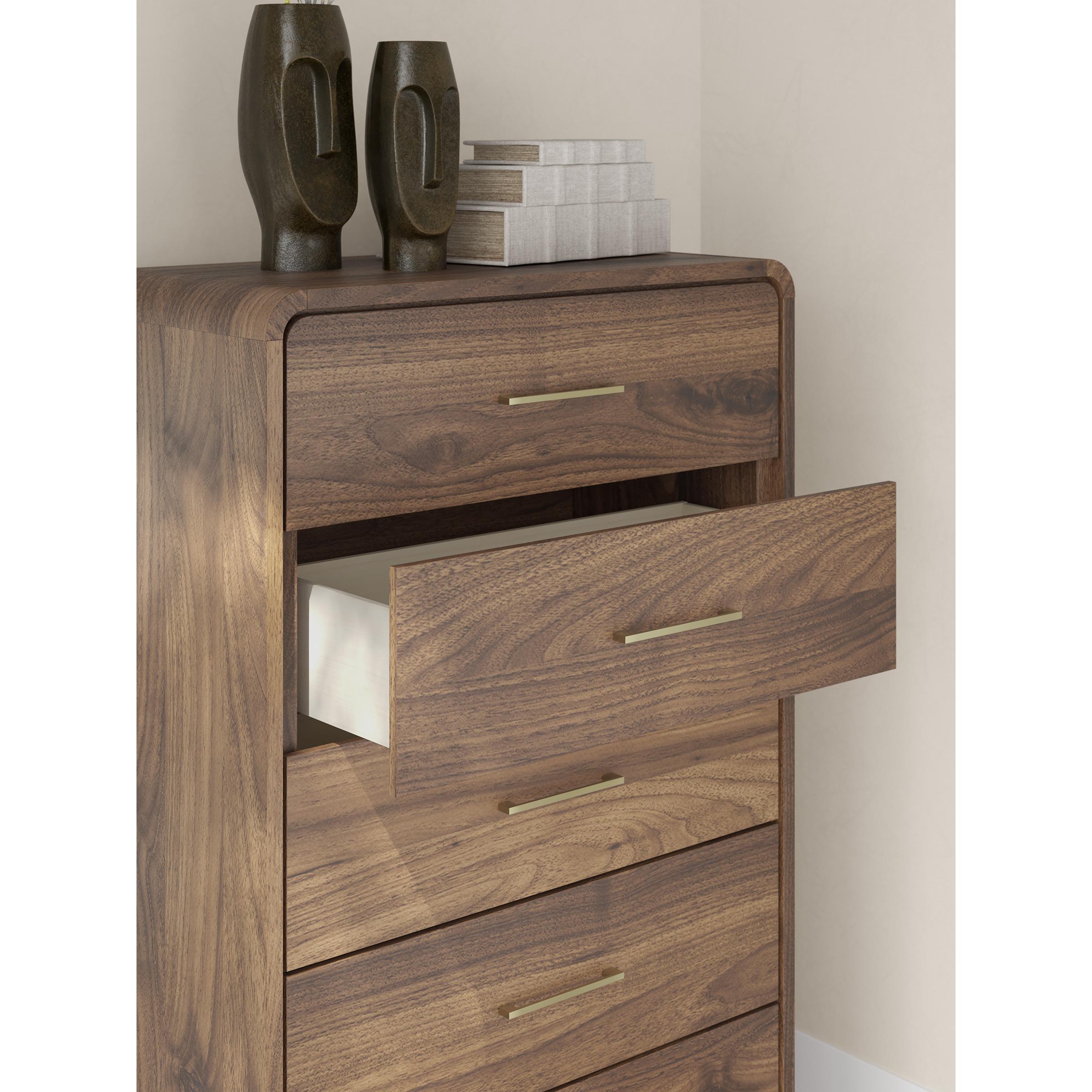  Signature Design by Ashley Fortlorn PCB386-46 Five Drawer Chest IMAGE 8